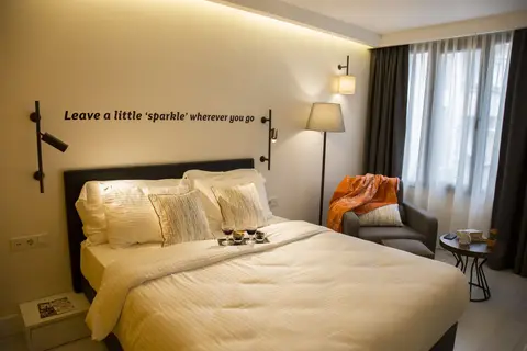 Sparkle Hotel in Fatih — foto 23