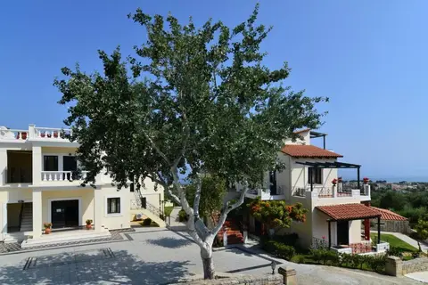 Antilia Apartments in Tavronitis — foto 28