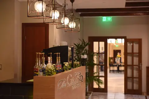 The Grand Plaza Hotel in Alexandrië — foto 11