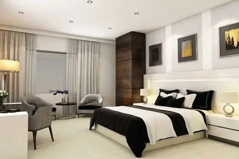 Khalidia Palace Hotel Dubai in ديرة — foto 12