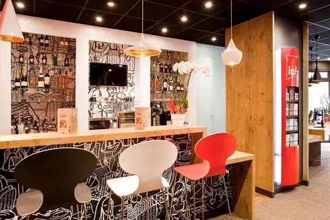 Ibis Paris Gare de l'Est TGV foto 4