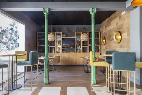Hotel Jerez & Spa in Jerez de la Frontera — foto 8