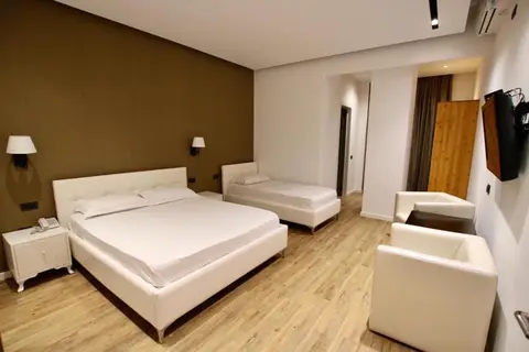 Aurelis Hotel in Tirana, foto 20