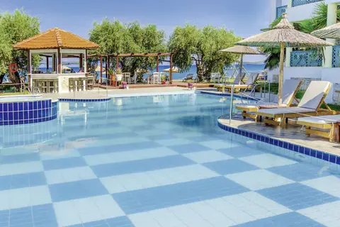 Aegean Sun Studios & Maisonettes in Skala Rachoniou, foto 2