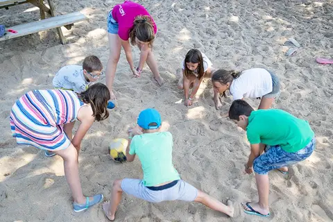 Camping Au Val De Loire En Ré in Le Bois-Plage-en-Ré — foto 16