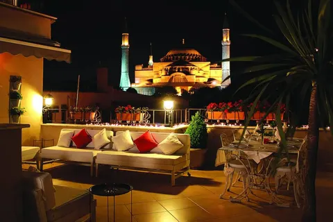 Celal Sultan Hotel foto 12