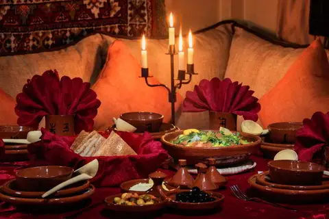 Riad Atlas Prestige in Asni, foto 24
