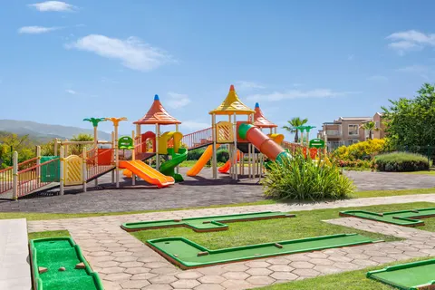 Unique Residence Hotel Golf & Spa (Ex. Wyndham Residences Kusadasi) in Söke — foto 21