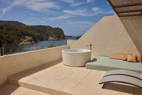 Cala San Miguel Hotel Ibiza Curio Collection in Sant Joan de Labritja — foto 30