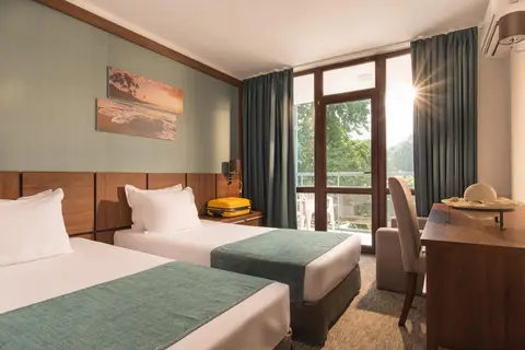 Hotel Pomorie Sun in Несебър — foto 20