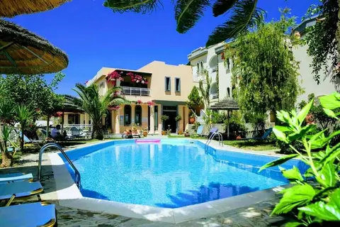 Aquarius Exclusive Appartementen in Gazi Municipal Unit