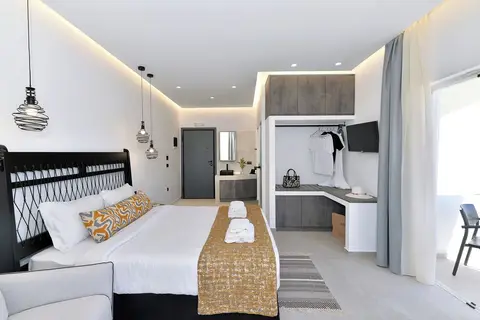 Yianna Hotel Agistri in Σκάλα — foto 2