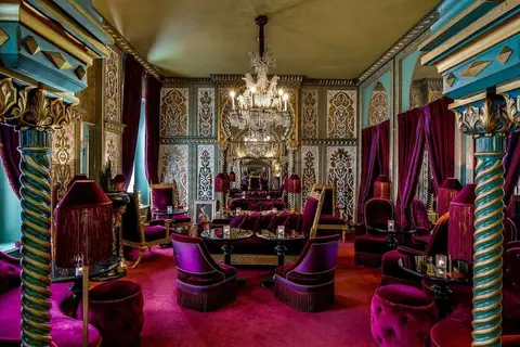 Maison Souquet in Parijs, foto 4