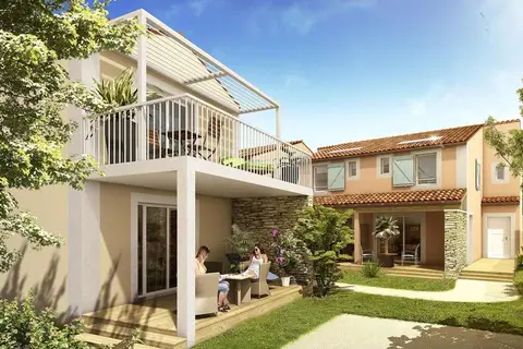 Residence Odalys Fleur de Sel in Aigues-Mortes — foto 21