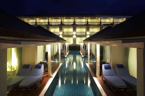 Samui Resotel Beach Resort in Chaweng Cove Resotel, foto 17