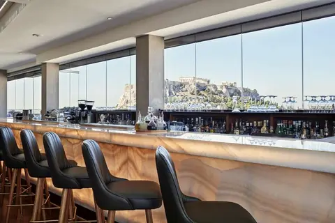 Electra Metropolis in Athene — foto 21