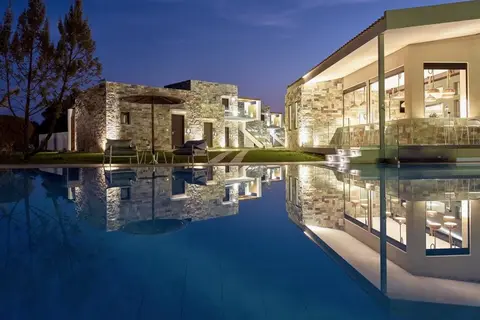 Golden Sun Resort in Δημοτική Ενότητα Λαγανά — foto 13