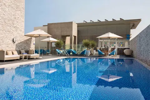 Novotel Suites Mall Avenue Dubai in Dubai