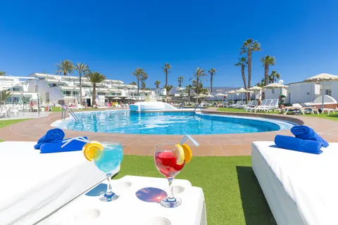 Resort Hotel Vista Oasis foto 2