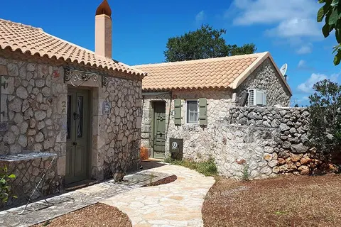 Aloni Cottages in Erisos Municipal Unit — foto 10