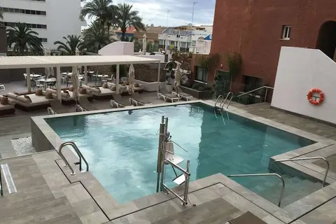 Hotel Fenix Torremolinos in Torremolinos — foto 16