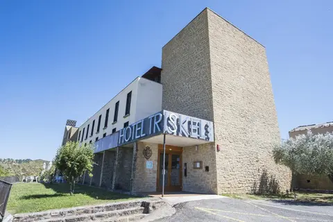 Triskel in Sos del Rey Católico — foto 15