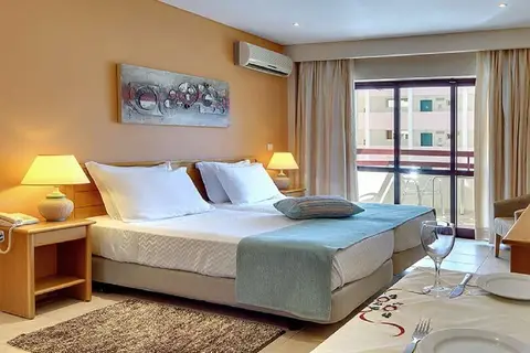 Hotel Alba in Vila Real de Santo António — foto 22