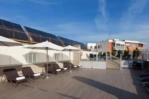 Hotel Porcel Ganivet in Madrid — foto 2