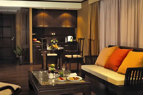 Phuket Marriott Resort & Spa, Naiyang in ตำบลสาคู — foto 23