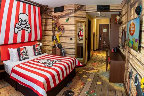 Legoland Hotel Dubai in Legoland Hotel — foto 5