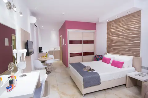 Loutsiana Hotel Apts in Ayia Napa — foto 13