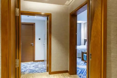 S19 Hotel Al Jaddaf in Dubai — foto 17