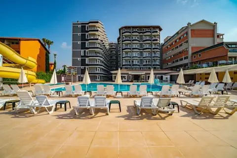 Clover Magic Park Beach Hotel in Alanya — foto 6