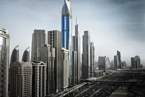 Rose Rayhaan by Rotana in Dubai — foto 22