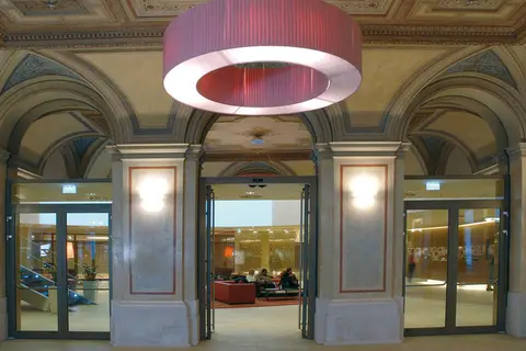 Austria Trend Hotel Savoyen Vienna in Wenen, foto 15