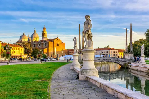 Veneto en Venetië, Abano Terme foto 2