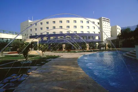Club Hotel Casino Loutraki in Club Hotel Casino Loutraki, foto 11