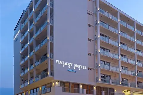 Airotel Galaxy Hotel in Kavála, foto 4