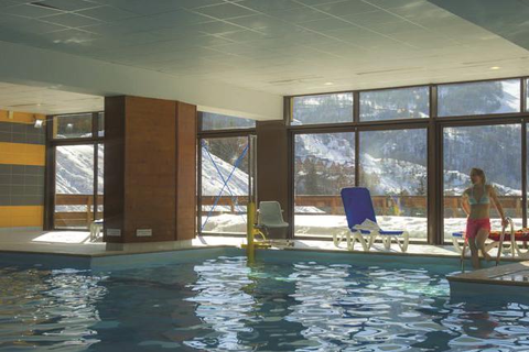 Résidence Vacancéole Le Hameau de Valloire foto 8