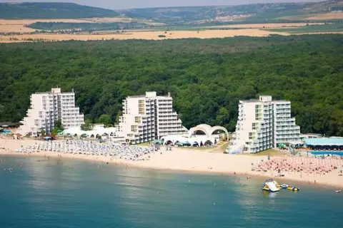 Hotel Nona in Оброчище — foto 10