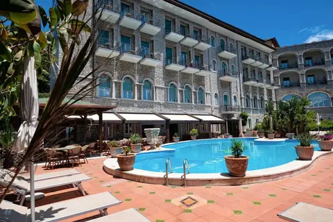 Taormina Park Hotel in Taormina