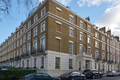 Alexandra in Londen — foto 4