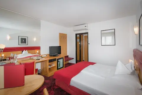 Hotel Boltzmann in Wenen — foto 20