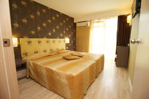 Hotel Kotva in Несебър — foto 17