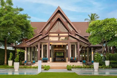 Amari Koh Samui in Ko Samui — foto 4