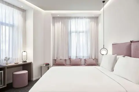 NLH Monastiraki Hotel in Athene — foto 19