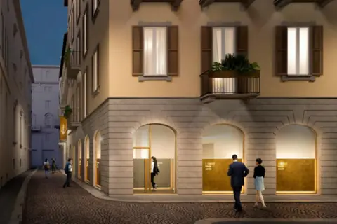 Residenza del Cardinale Meliá Collection in Milaan