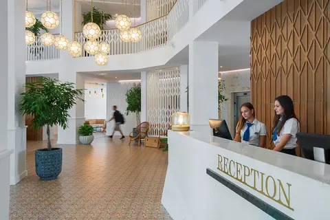 Hotel Sunrise Blue Magic Resort in Бяла — foto 27