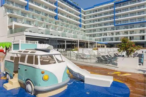 L'Azure Hotel in Lloret de Mar — foto 11
