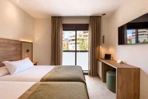 Hotel Tarik in Torremolinos, foto 8